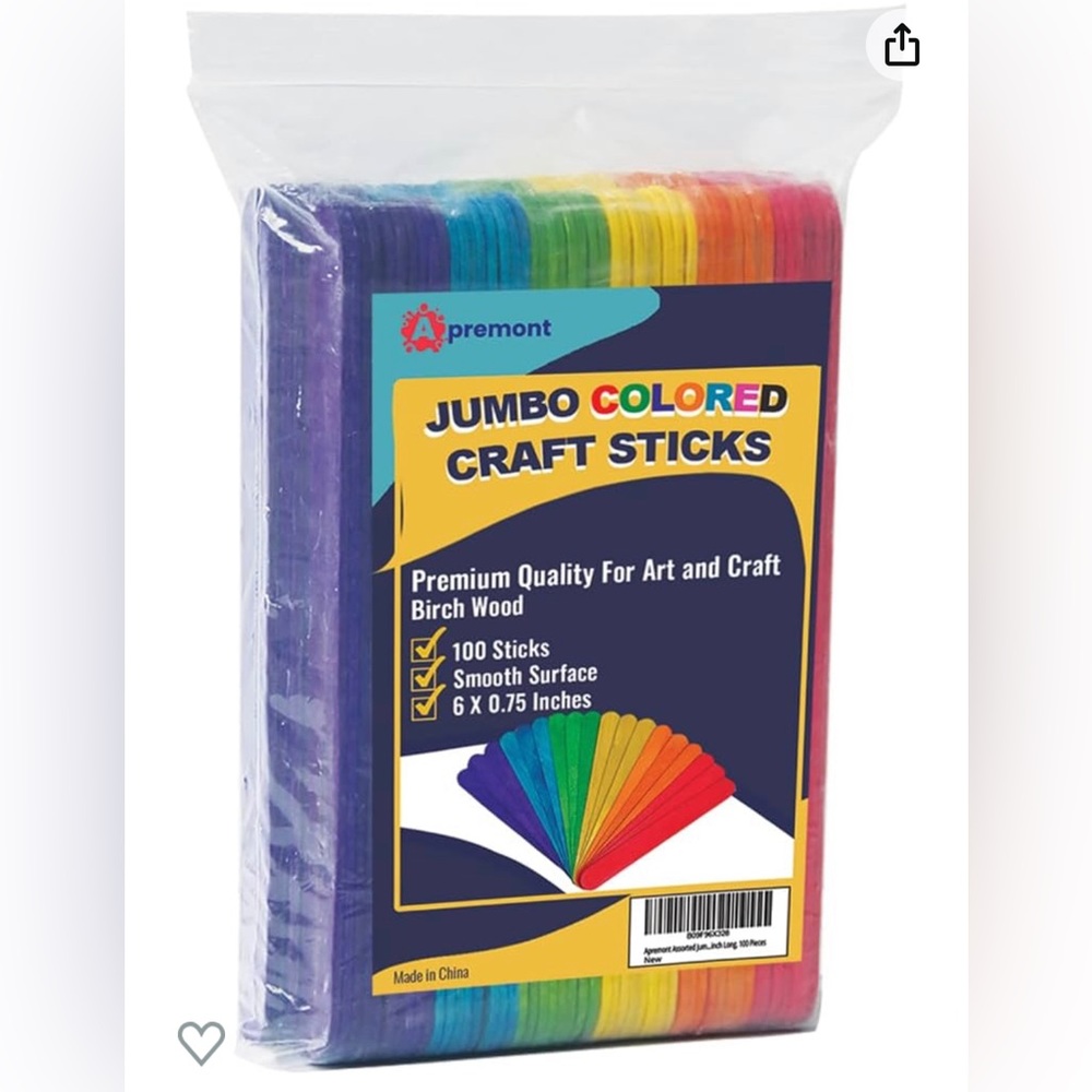 Craft Sticks